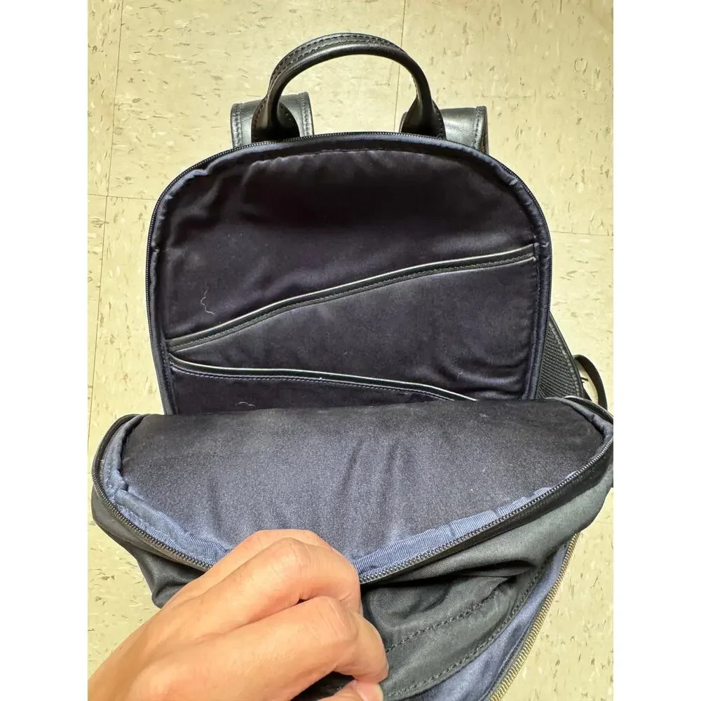 ISM Luxury Backpack with Laptop Compartment (Fits 16” MacBook)